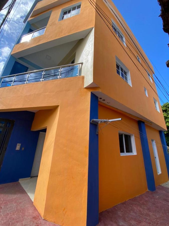 דירות פוארטו פלטה Residencial Dona Gloria מראה חיצוני תמונה